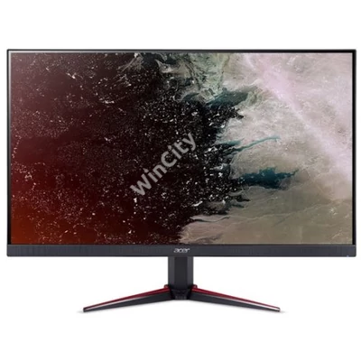 Mon Acer 23.8" Nitro VG240YEbmiix  ZeroFrame FreeSync monitor - IPS - 100Hz | 2 év garancia |