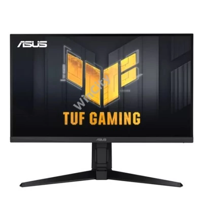 Mon Asus 27" TUF Gaming VG27AQML1A - IPS PIVOT