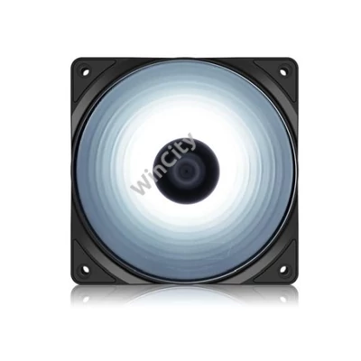 Fan DeepCool RF120W LED - Case Fan - 12cm - DP-FLED-RF120-WH