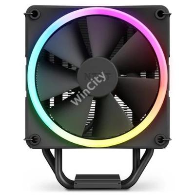 Fan NZXT T120 RGB - Léghűtés - 120mm - RC-TR120-B1