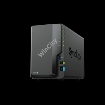 LAN NAS Synology DS224+ Disk Station (2HDD)