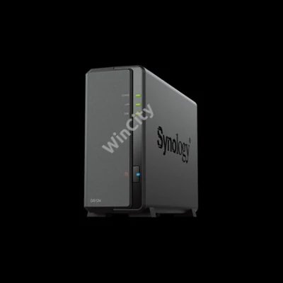 LAN NAS Synology DS124 Disk Station (1HDD)