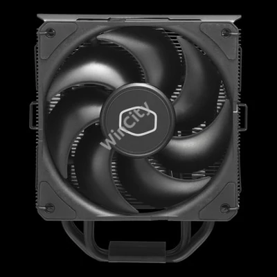 Fan Cooler Master - Hyper 212 Black X Duo - RR-S4KK-25DN-R1