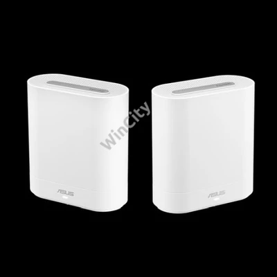 LAN/WIFI Asus Router EBM68 - 2-PK - Fehér