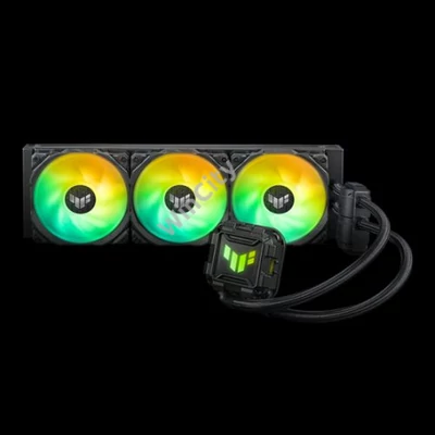 Fan Asus TUF GAMING LC II 360 ARGB - Vízhűtés