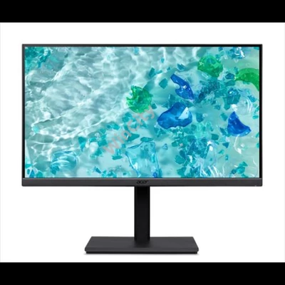 Mon Acer 23.8" Vero B247YEBMIPRZXV  ZeroFrame FreeSync - IPS - 100Hz | 2 év garancia |