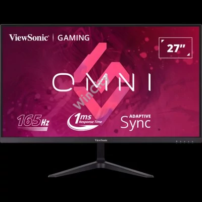 Mon ViewSonic 27" VX2718-P-mhd FreeSync - VA