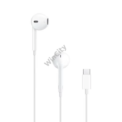 HPE Apple EarPods (USB-C) - Fehér