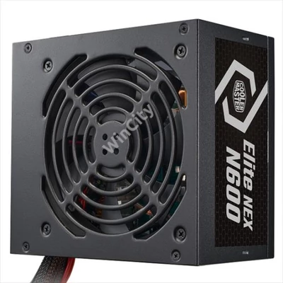 TÁP Cooler Master 600W - Elite NEX N600 230V - MPW-6001-ACBN-BEU