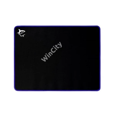 Mousepad White Shark GMP-2103 Blue-Knight gamer egérpad - 400x300mm - kék