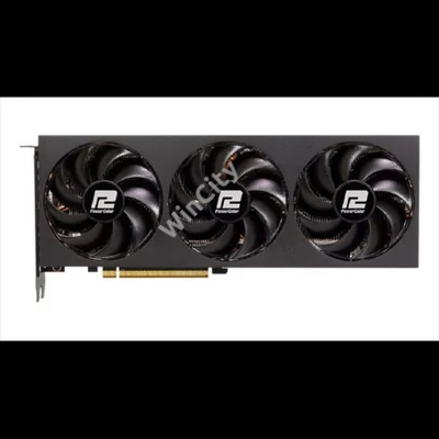 VGA PowerColor AMD RX 7700 XT Fighter 12GB GDDR6 - RX7700XT 12G-F/OC