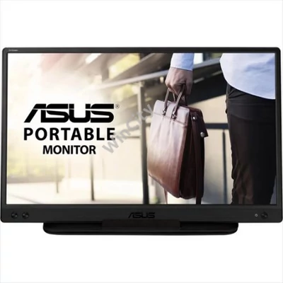 Mon Asus 15,6" ZenScreen MB166C - IPS