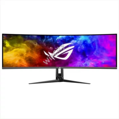 Mon Asus 49" ROG Swift PG49WCD - OLED