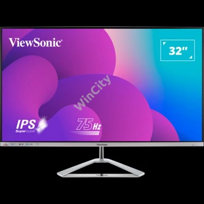 Mon ViewSonic 32" VX3276-MHD-3 1920x1080 75Hz - IPS