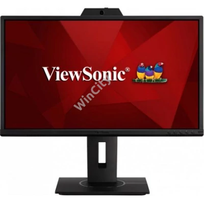 Mon ViewSonic 24" VG2440V 1920x1080 60Hz - Pivot - IPS