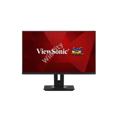 Mon ViewSonic 27" VG2755-2K 2560x1440 USB-C 60Hz - Pivot - IPS