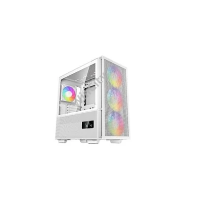 HÁZ DeepCool CH560 DIGITAL WH - R-CH560-WHAPE4D-G-1