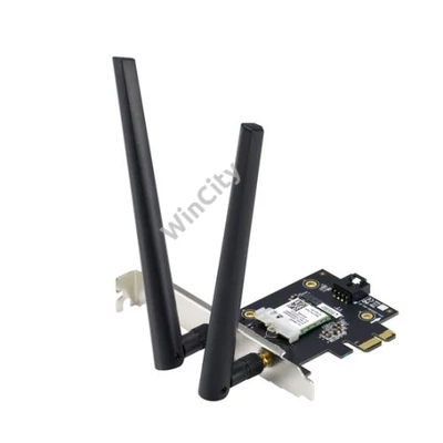 LAN Asus PCI-e AX1800 Dual Band PCI-E 1201+574 Mbps PCE-AX1800