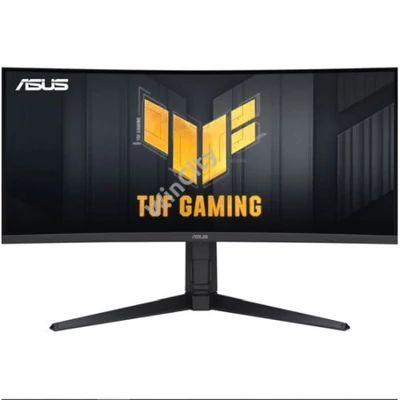 Mon Asus 34" TUF Gaming VG34VQL3A FreeSync Premium Pro - 1500R - VA