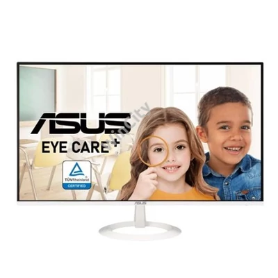 Mon Asus 27" VZ27EHF-W Eye Care Adaptive-Sync - IPS