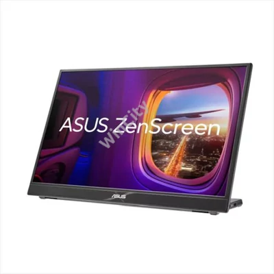 Mon Asus 15.6" MB16QHG ZenScreen Portable PIVOT - IPS