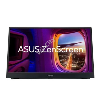 Mon Asus 17" MB17AHG ZenScreen - IPS