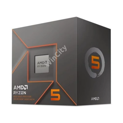 CPU AMD AM5 Ryzen 5 8500G - 3,5GHz
