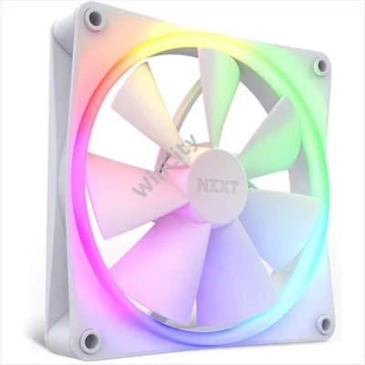 FAN NZXT F140 RGB Duo - 140mm - fehér - RF-D14SF-W1 (single pack)