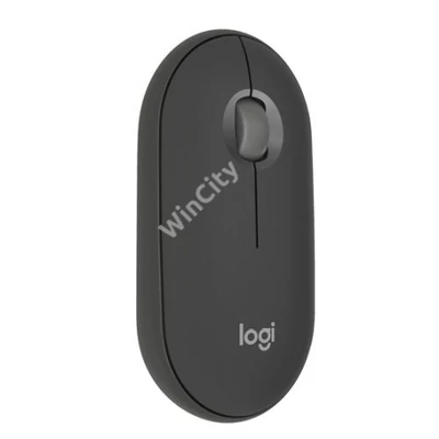 Mouse Logitech PEBBLE MOUSE 2 M350S - Black