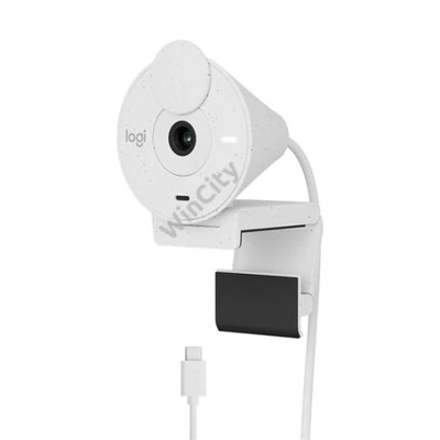 WBC Logitech BRIO 300 - Off White