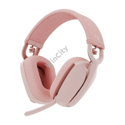HDS Logitech Zone Vibe 100 - Rose