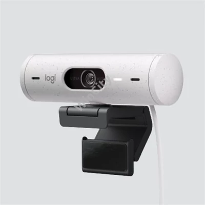WBC Logitech BRIO 500 Off White