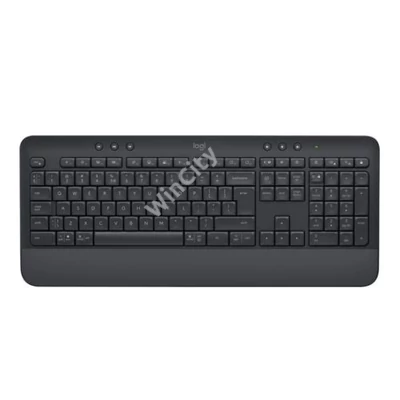 BILL Logitech SIGNATURE K650 - HU - Graphite