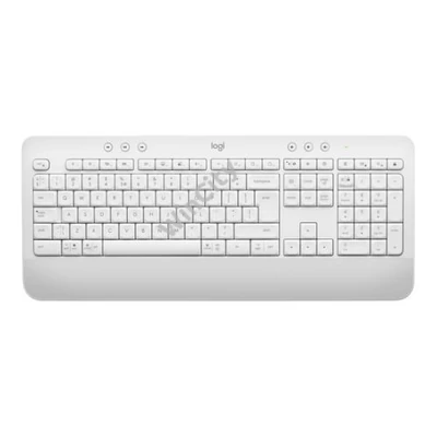 BILL Logitech SIGNATURE K650 - HU - Off White