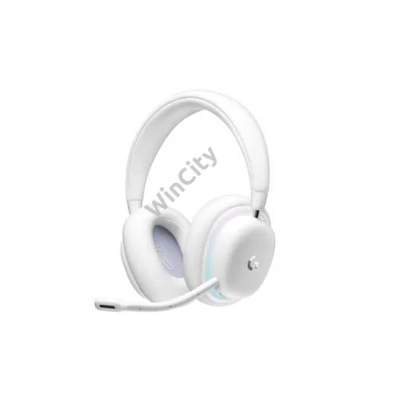 HDS Logitech G735 Wireless Gaming Headset - White
