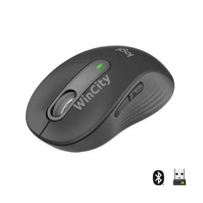 Mouse Logitech M650 Signature - Graphite