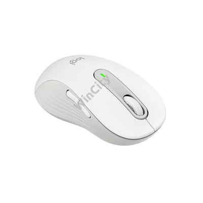 Mouse Logitech M650 Signature L Left - Off White