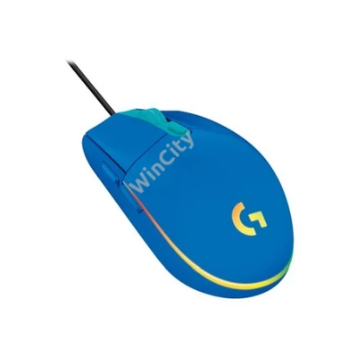 Mouse Logitech G203 Lightsync - Blue