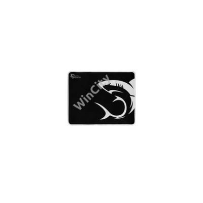 Mousepad White Shark MP-1965 SHARK "M" gamer egérpad