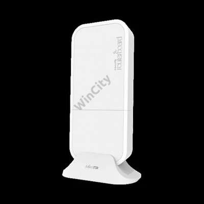 MikroTik wAP LTE kit 2024, 802.11n wifi, 1x SIM, 10/100 Mbps RJ45 port
