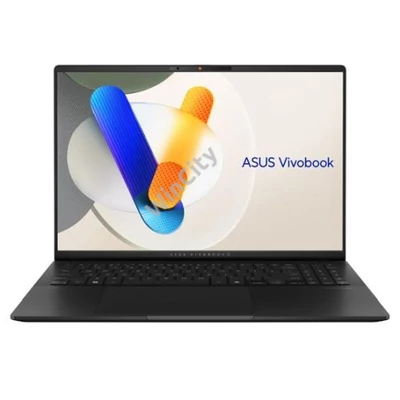 Asus VivoBook S16 S5606MA-MX027W - Windows® 11 - Neutral Black - OLED (S5606MA-MX027W)