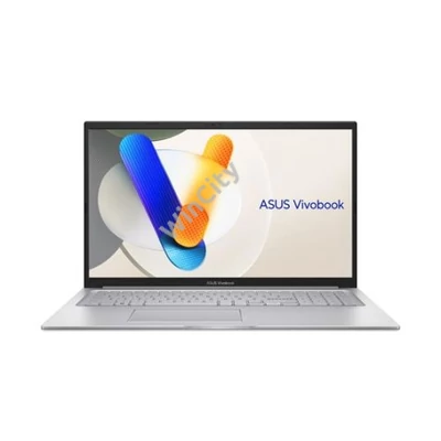 Asus VivoBook X1704ZA-AU240TW - Windows® 11 - Cool Silver (X1704ZA-AU240TW)