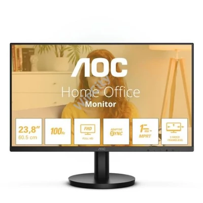 Mon AOC 23,8" 24B3HMA2 Adaptive Sync - VA WLED