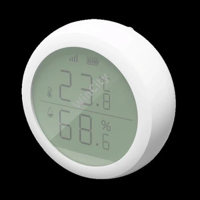 SMH TESLA Smart Sensor Temperature and Humidity Display