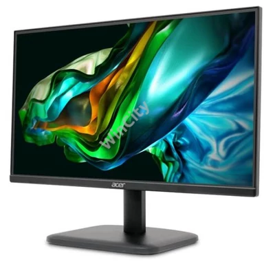 Mon Acer 24,5" EK251QEBI ZeroFrame FreeSync - IPS |2 év garancia|