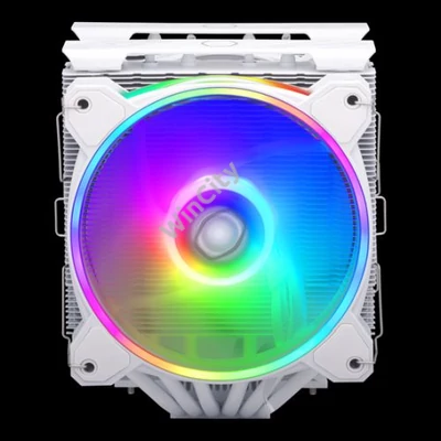 Fan Cooler Master - Hyper 622 Halo White - RR-D6WW-20PA-R1