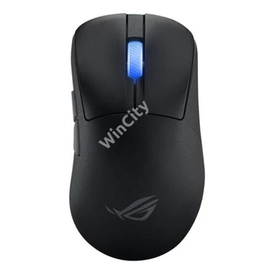 Mouse ASUS ROG Keris II Ace Wireless - vezeték nélküli egér - Fekete