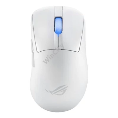 Mouse ASUS ROG Keris II Ace Wireless - vezeték nélküli egér - Fehér