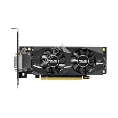 VGA ASUS NVIDIA GeForce RTX 3050 LP BRK 6GB GDDR6 - RTX3050-O6G-LP-BRK