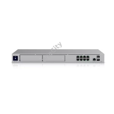 Ubiquiti UniFi Dream Machine PRO MAX, minden egyben eszköz ENTERPRISE felhasználásra